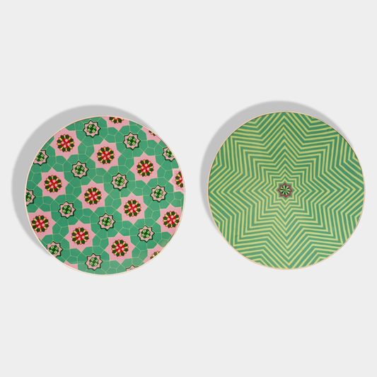 The Together Dinner Plates Kinsuki