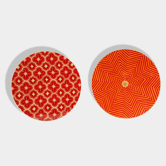 The Blessings Dinner Plates Kinsuki