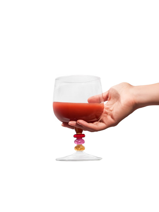 Bubble Stem Set of 4 Kinsuki