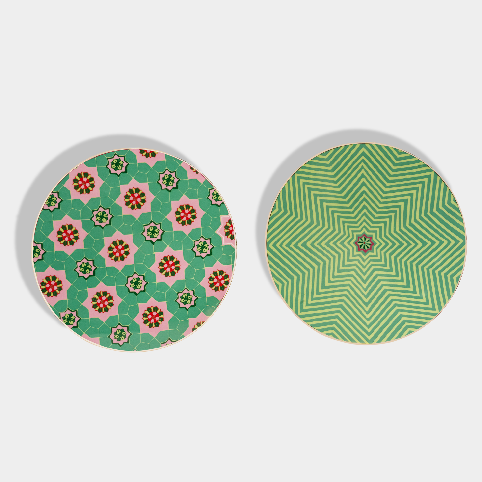 The Together Dinner Plates Kinsuki