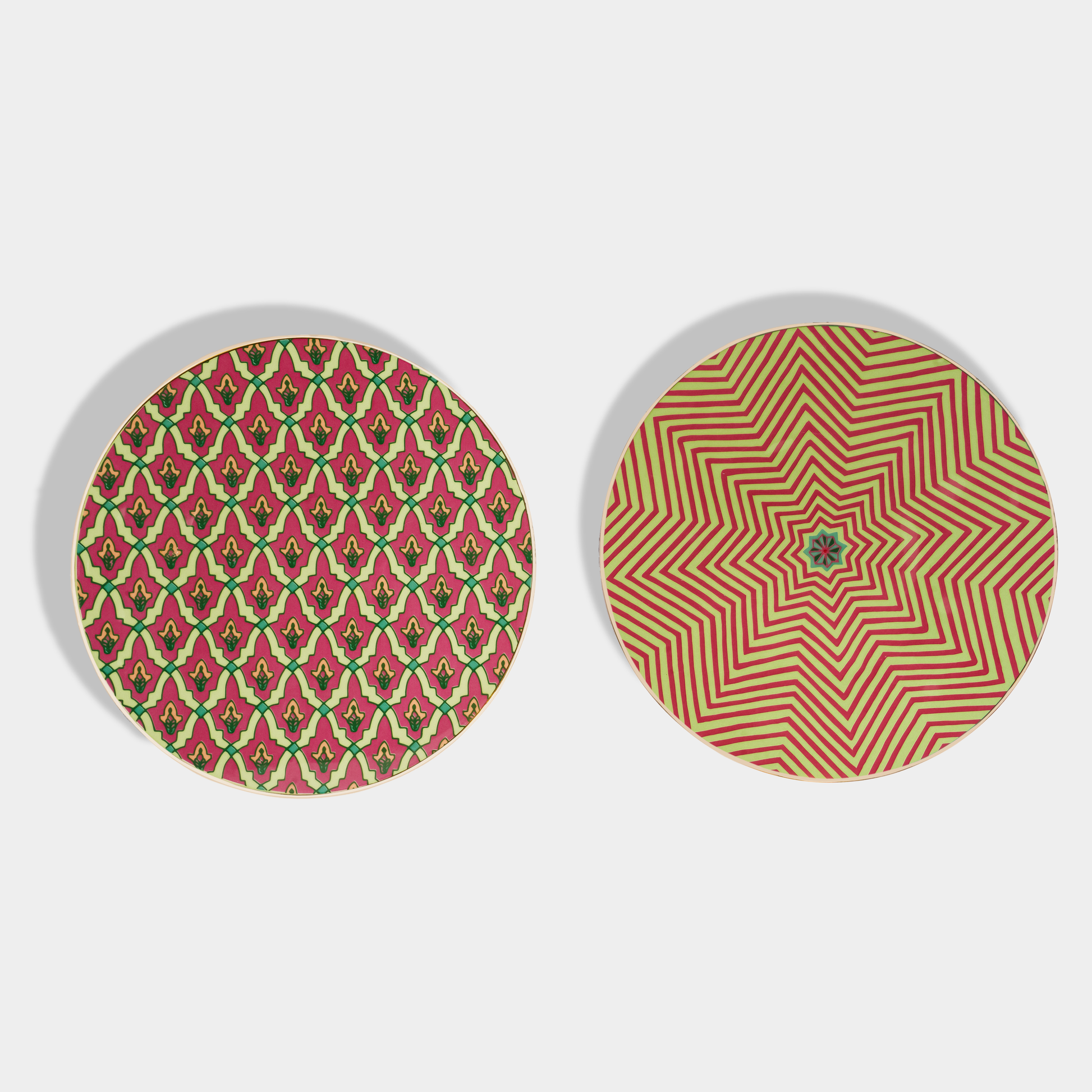 The Gather Dinner Plates Kinsuki