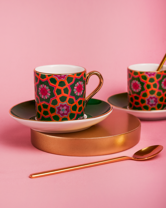 Garden Night Set of 4