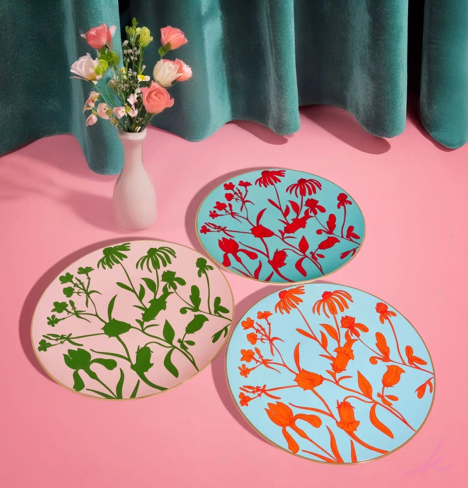 The Love Triangle Set (of 6) Kinsuki