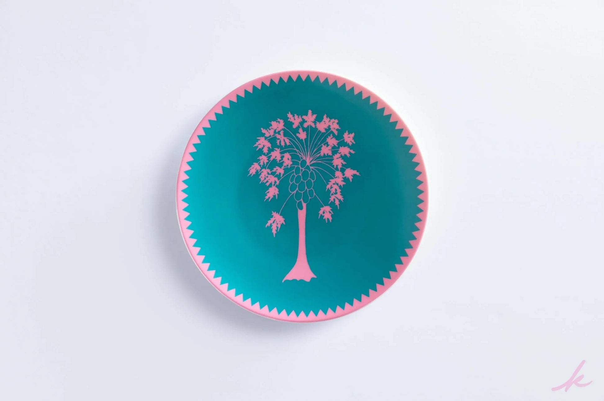 Create a playful tropical scene with mix and match trees, perfect for sweet treats