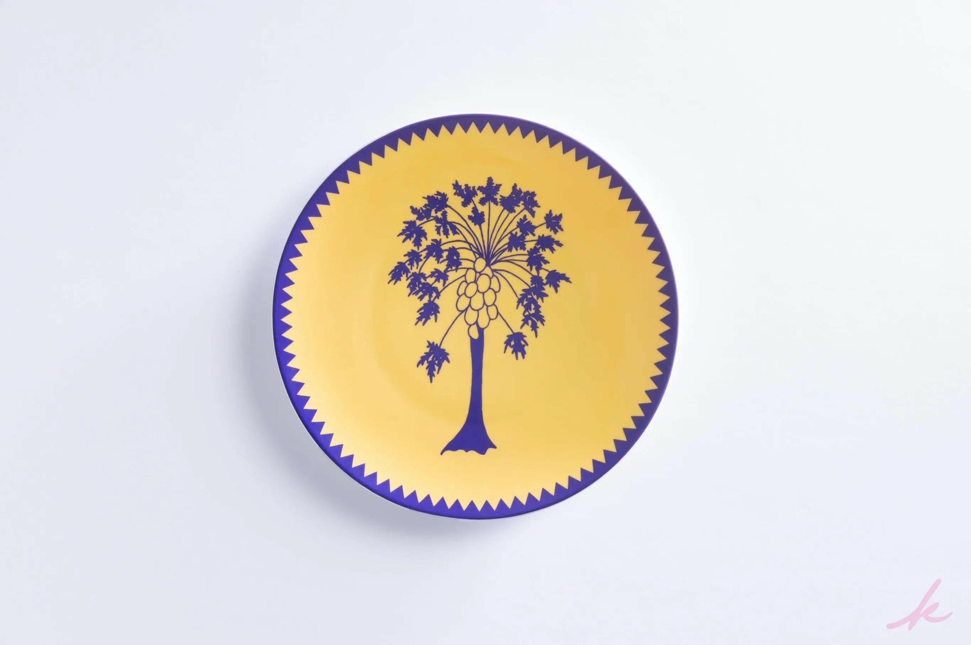 Create a playful tropical scene with mix and match trees, perfect for sweet treats