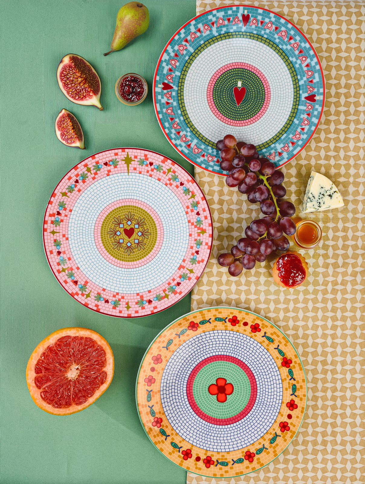 Dessert Sets